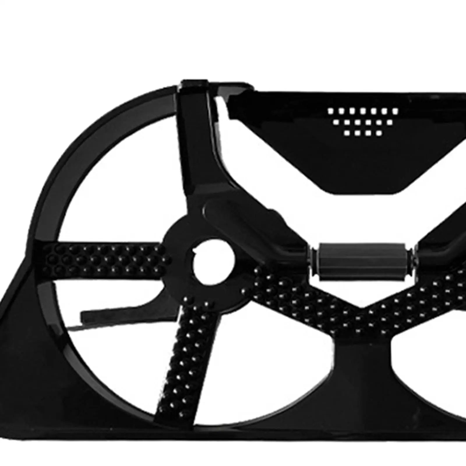 Robot Vacuum Cleaning Tray Lightweight Sturdy Replacement Spare Part