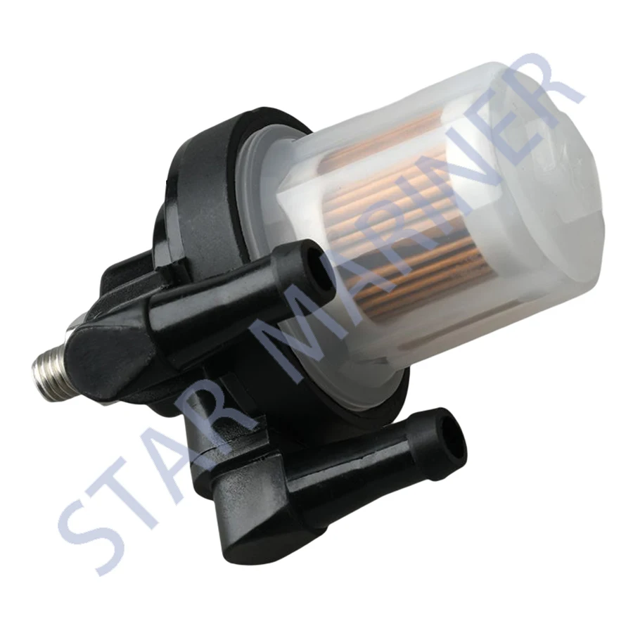 6R3-24560 Fuel Filter Assembly For Yamaha Outboard Motor 2T 4T 115HP 130HP 150HP 175HP 200HP 225HP 6R3-24560-00 Boat Engine