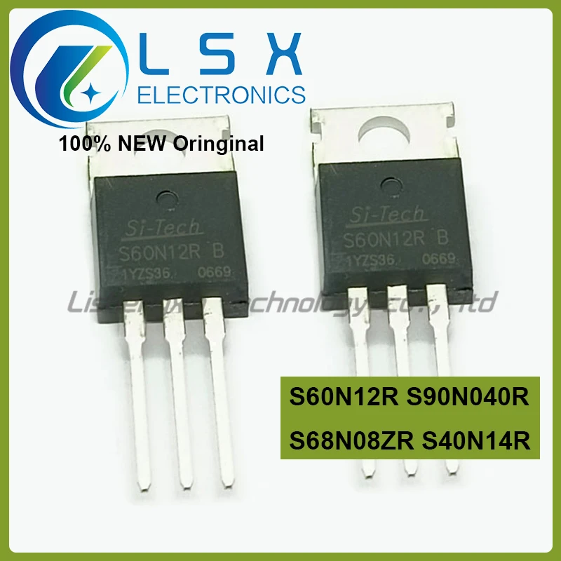 New/5PCS S60N12R S90N040R S68N08ZR S40N14R In Stock Fast Shipping Quality guarantee