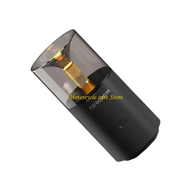 U75F متعددة الوظائف للسيارات العطرية المرطب المرطب الرجعية الغلاف الجوي هدية #4