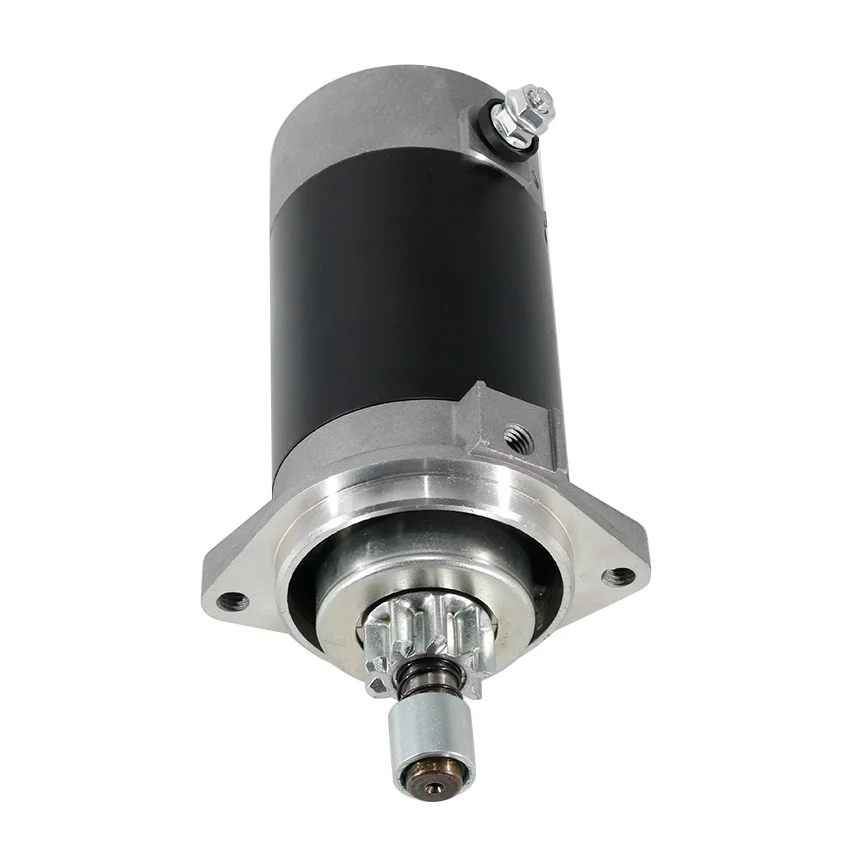 Motorcycle Starter Motor For Nissan NS40 50 60 70 2-Stroke NSD40 50 70 90 TLDI 40 50 60 70 90HP NSF9.9 15 18 20 25 30HP 4-Stroke