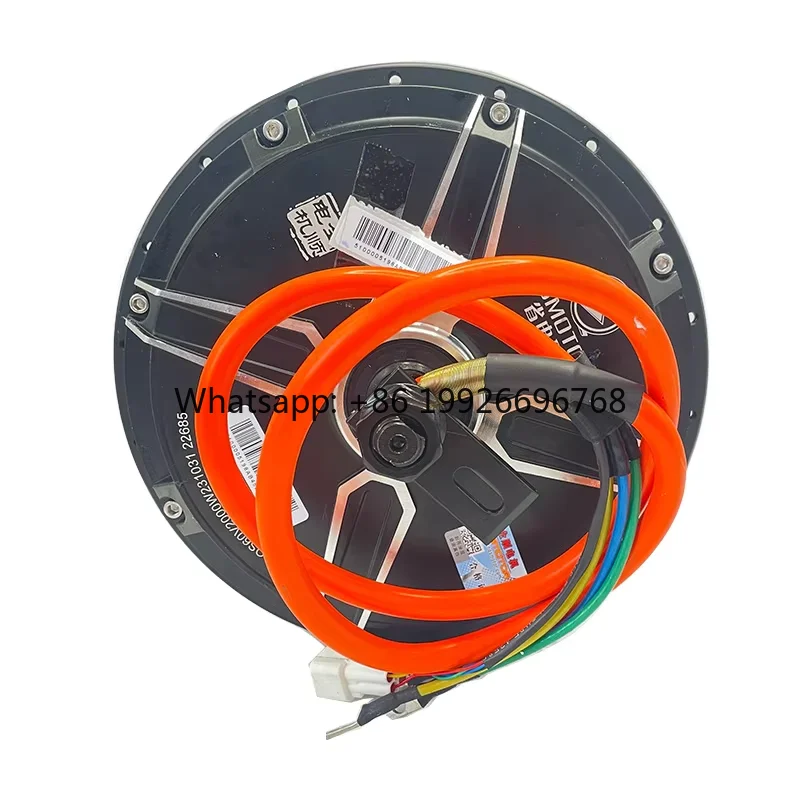 

Customizable 48V/60V/72V 1500W Speed 60KM-70KM/H Brushless Waterproof Accepting Permanent Magnet Brushless DC