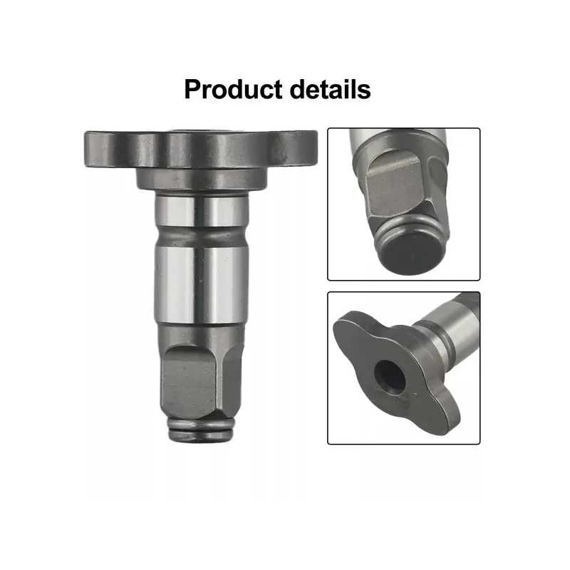 

Сменная квадратная опорная насадка BAAR 1/2'' 42-06-0047 для ударных гайковертов M18 Fuel моделей 2767-20, 2763-20, 2655B-22, 2655B-20