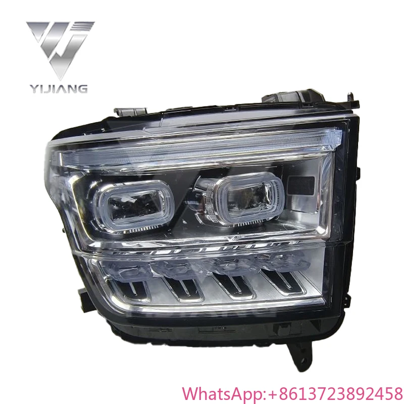 

Suitable for for Tank 500 Headlight Car Headlight Assembly Led Headlight Car Refurbished Parts