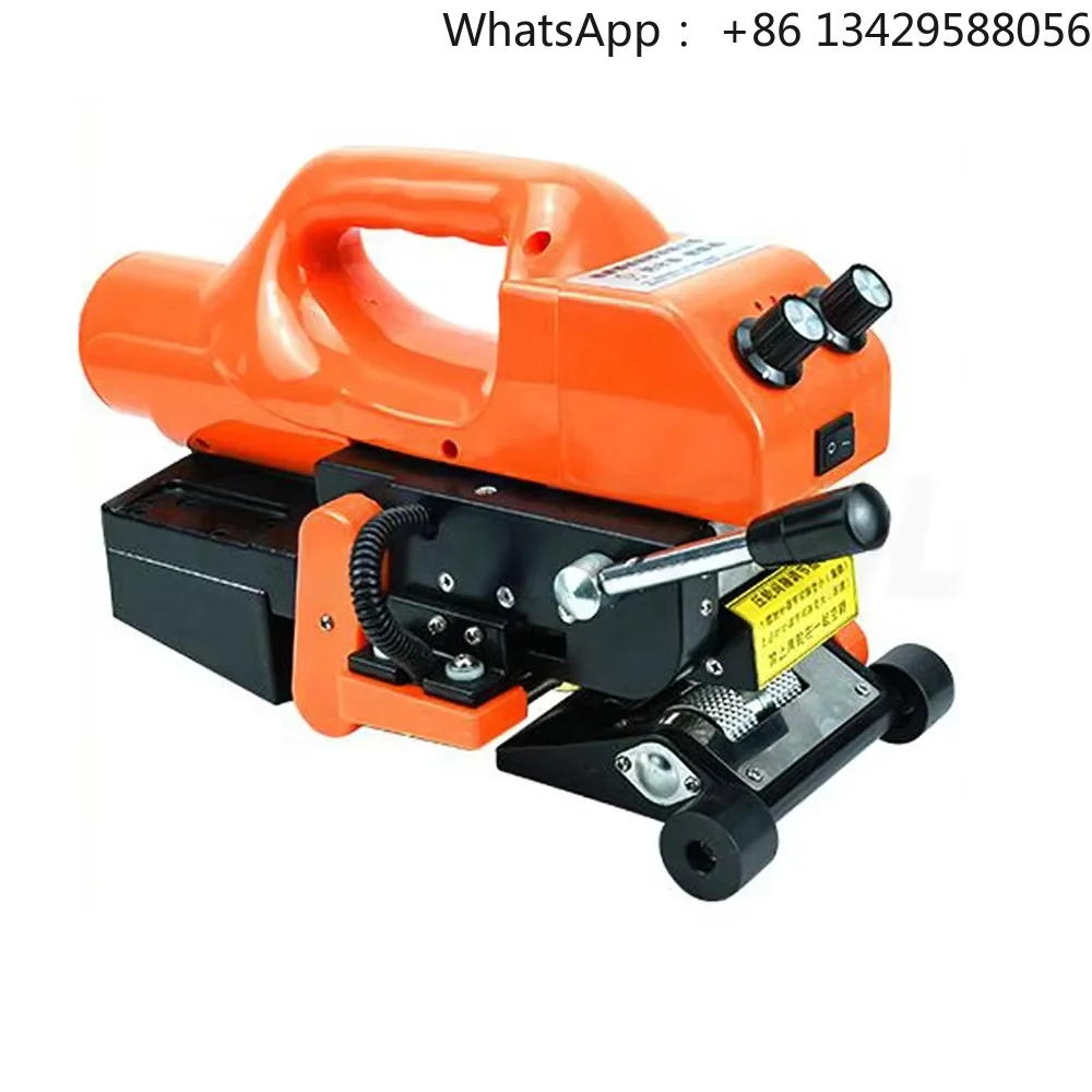 Geomembrane Welding Machine Hot Wedge Welding Machine HDPE Hot Melt Machine Automatic Climbing Welder PVC Repair Welding Tools