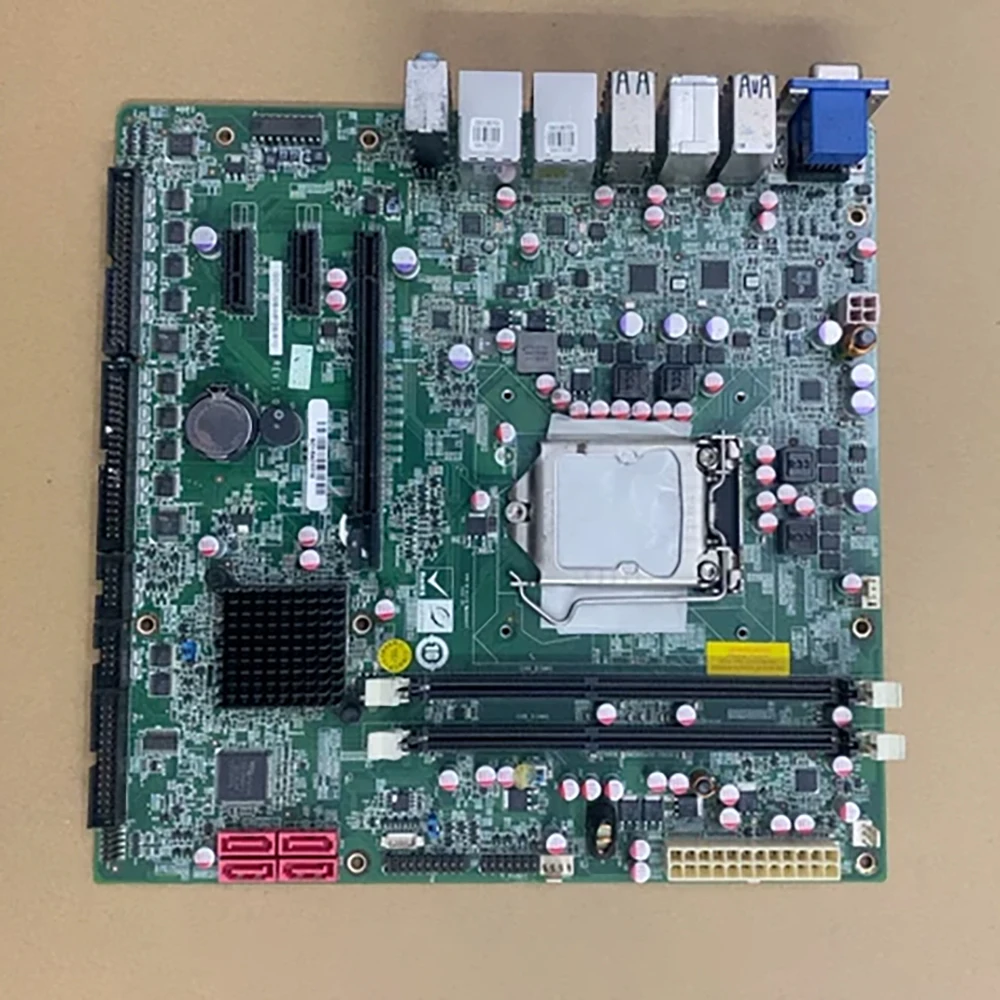 اللوحة الأم لجهاز التوجيه الناعم LGA1155 DDR3 GDYT-IMB-H612B-R10 #5