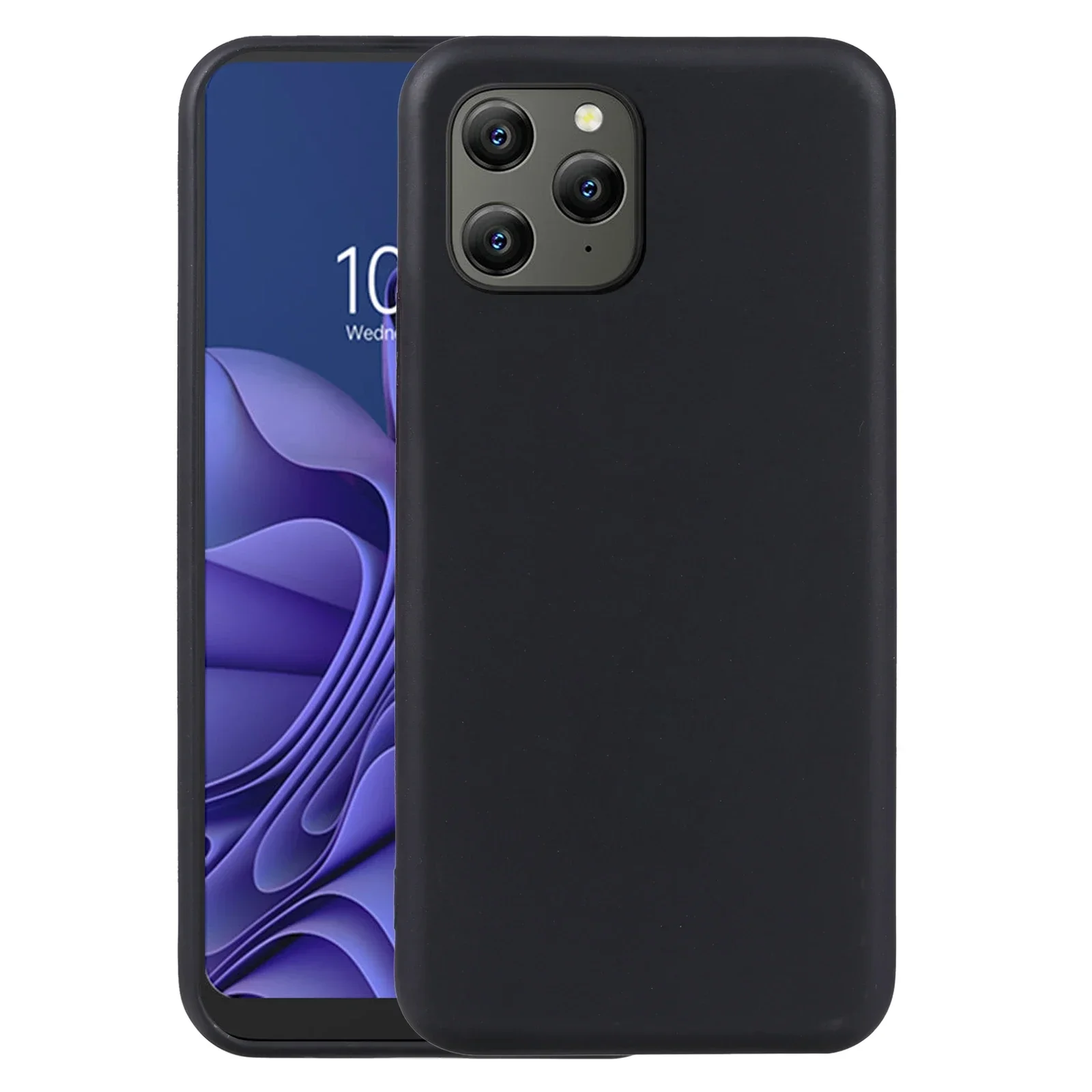 

For Blackview BV5300 TPU Phone Case Mobile Cover Protective Cover