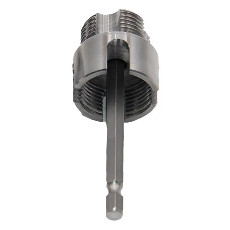

Thread Maker Manual Threading Tool Nipple Extractor Tap & Die For Machine Hole Wire Cable Hose Patio Backyard Garden Farm