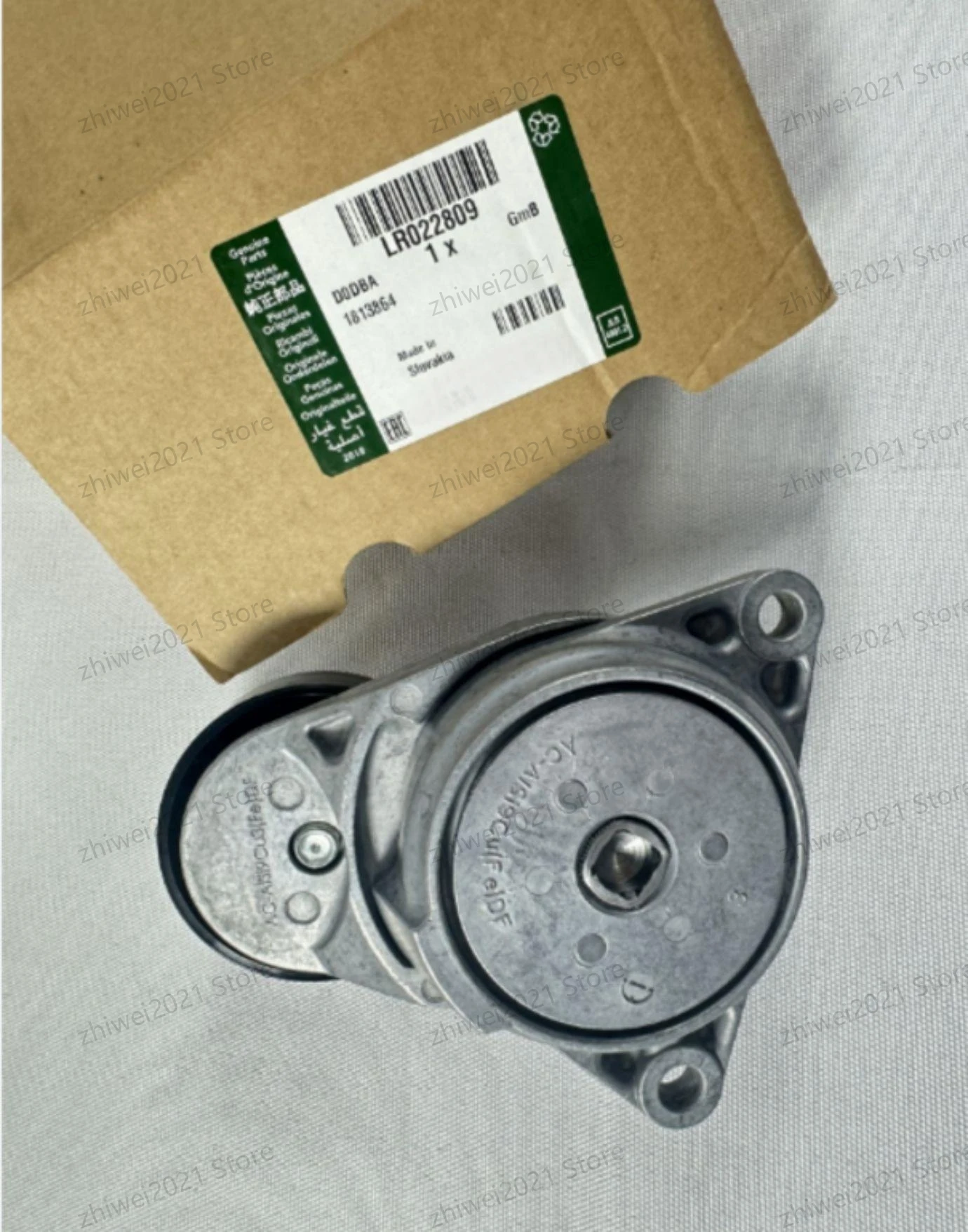 Schéma courroie d'alternateur Kia Sportage 2011 Guide complet pour trouver la bonne solution