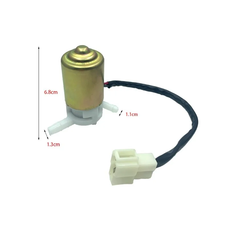 Voor Dongfeng Jiefang Jianghuai Auto Vrachtwagens Wuling Changan VansWisser Glas Wassen Water Sproeikotor Kleine Motor