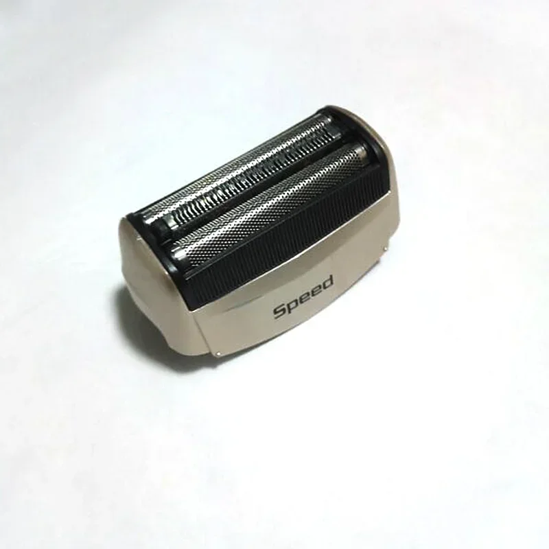 Kemei-Barbeador Elétrico para Homens, Razor Mesh Set, Blade Net, KM-8102