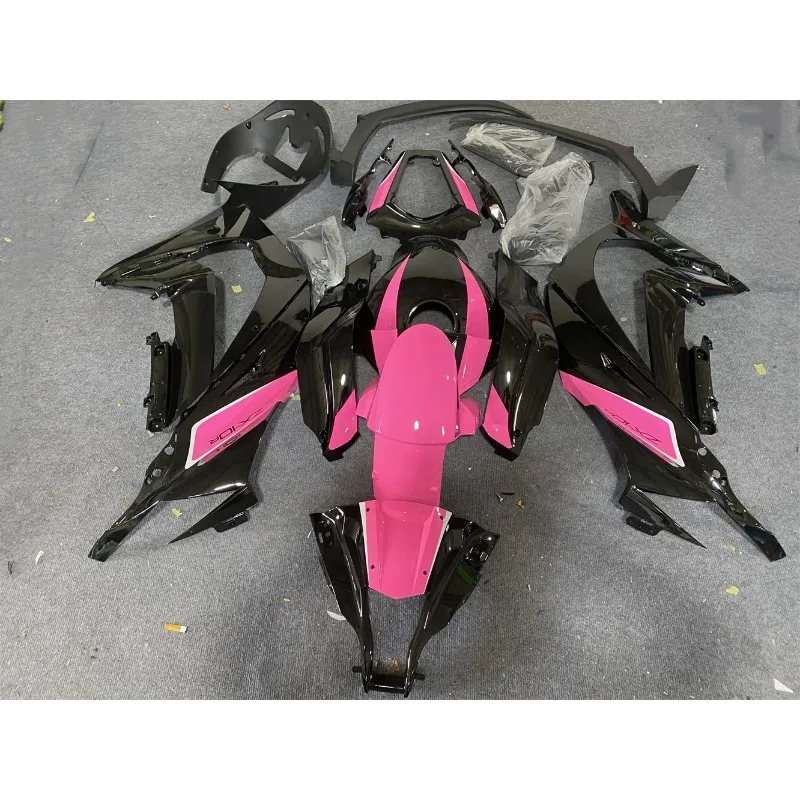 

4Gifts New ABS Injection Fairings Kit Fit For KAWASAKI ZX-10R ZX10R 2011 2012 2013 2014 2015 11 12 13 14 15 Bodywork Set Custom