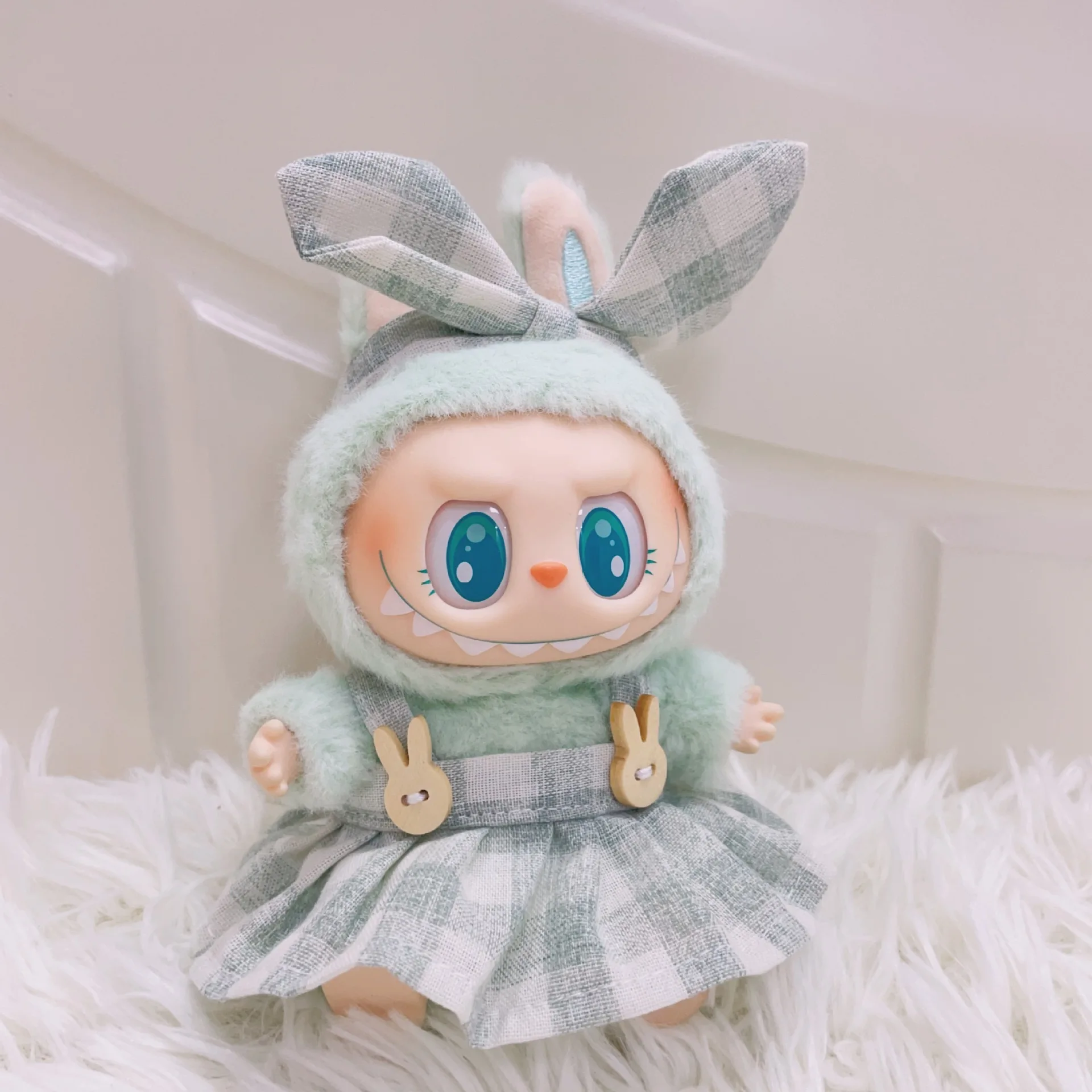 17Cm Mini Plush Dol…