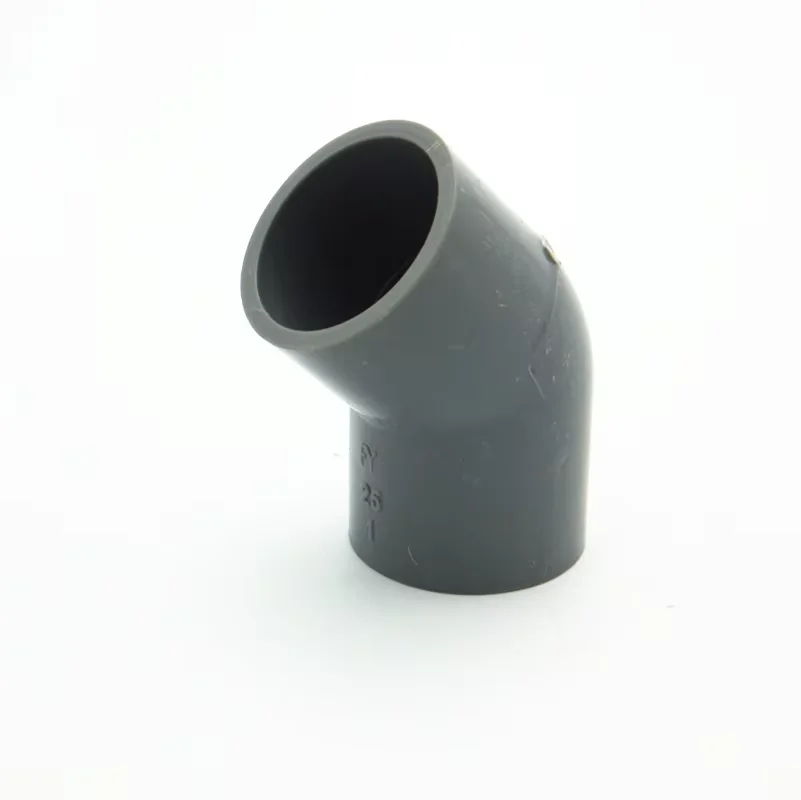 

Inside Diameter 20 25 32-100mm PVC Pipe Connector Straight Elbow Tee Water Pipe Adapter Home DIY Tube Ways