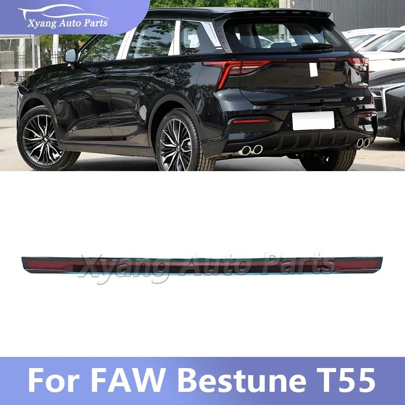 

Rear Trunk Lid Trim Strip Middle Strip For FAW Bestune T55