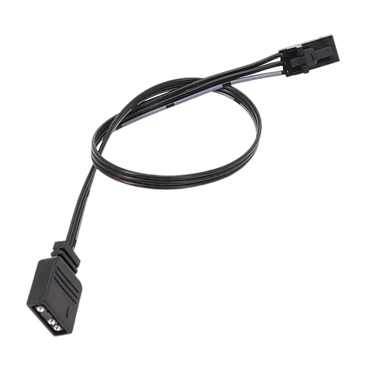 

1Set Adapter Cable for Corsairs Controller RGB to Standard ARGB 4Pin 3Pin Adapter Connector Line