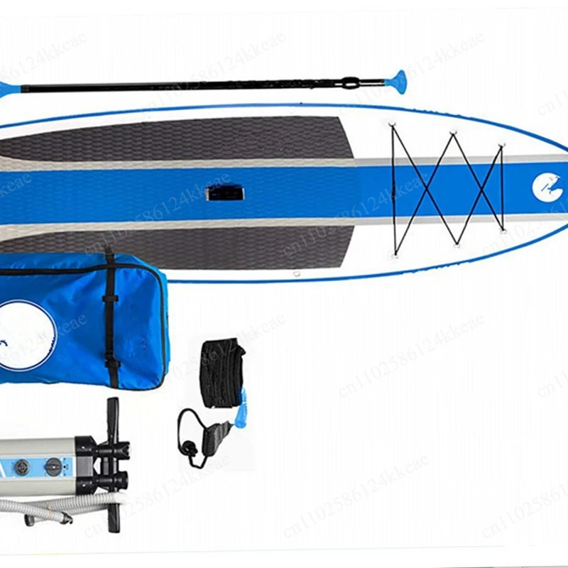 Inflatable water skateboard surfboard, adult paddle board standing paddle board paddle board, marine accessories
