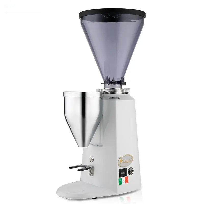 For Italian Quantitative Coffee Bean Grinder Commercial Electric Bean Grinder