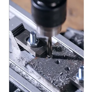 Allsome Bench Drill 6 سرعات أداة كهربائية مثالية للخشب والمعدن أفضل 10 آلات حفر الخرسانة للمبيعات - رقم 10