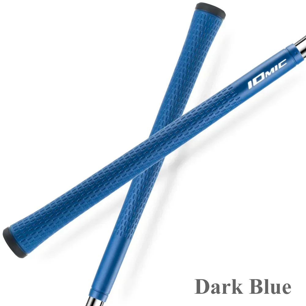 شحن Tape13Pcs قبضة الغولف Iomic لزجة تطور 2.3 مضرب الغولف قبضة عدة النساء العالمي المطاط سوبر نادي عالية التقنية سوينغ قبضة #4