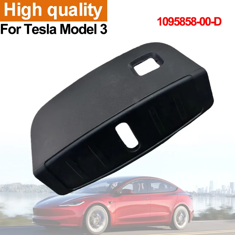 1095858 -00-D NUOVO Per Tesla Modello 3 2017-2022 Paraurti Anteriore frunk Close Out Pannello Cofano Copertura Della Chiusura 109585800 D Accessori Para Auto