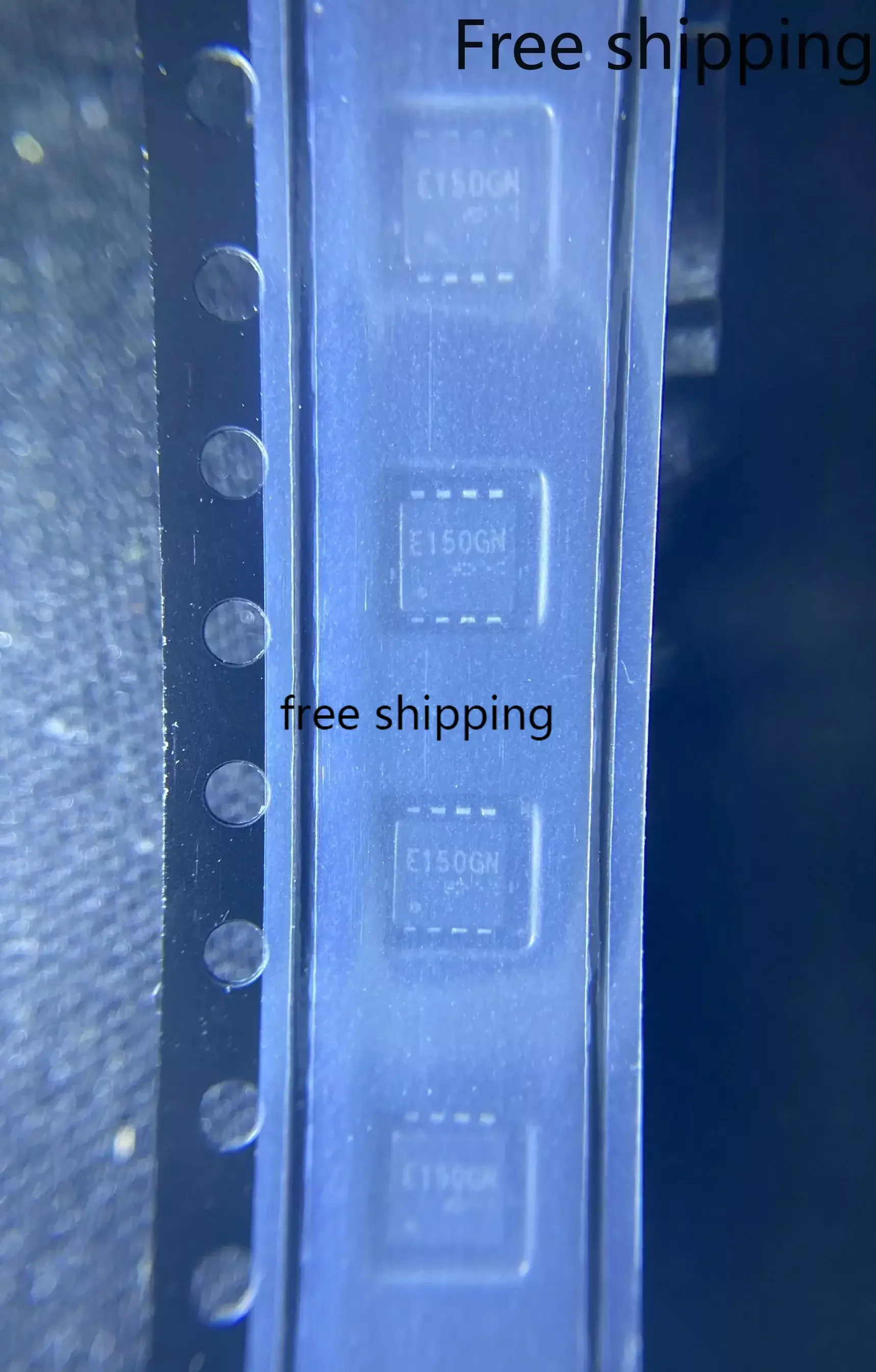 جديد الأصلي في الأوراق المالية ، RQ3E150GNTB ، RQ3E150GN ، E150GN ، DFN33 ، 10-50 قطعة لكل مجموعة