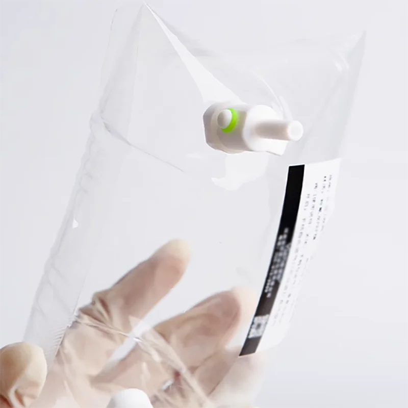 

gas bag non-methane total hydrocarbon gas sampling bag FEP fluorine film gas collection bag gas collection bag