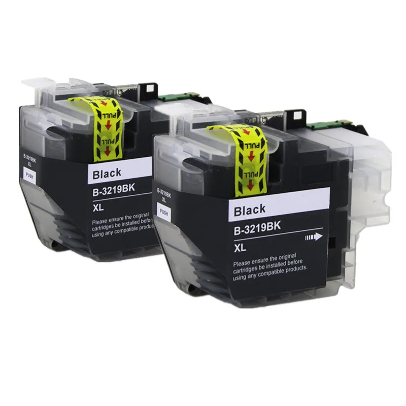 LC3219 LC3219XL Ink Cartridge For Brother 3219 3217 MFC-J5330DW J5335DW J5730DW J5930DW J6530DW J6935DW 3219xl lc3217 lc3217xl