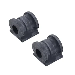 2pcs Front Stabilizer Bushing Bracket Mounting For VW Polo 9N3 9J4 9J6 9J3 6R 621 Santana A05 e-up Audi A1 Jetta VA3 Skoda Fabia