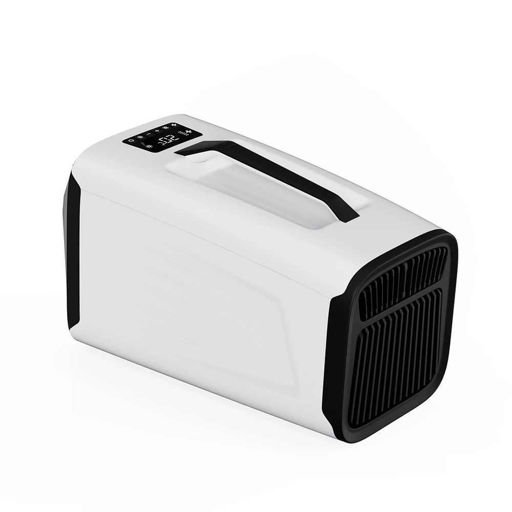 Portable Air Conditioner, 5200BTU AC 220V/110V Mini Camper Air Conditioner with App Control, Compressor for Roof Tent RV Caravan