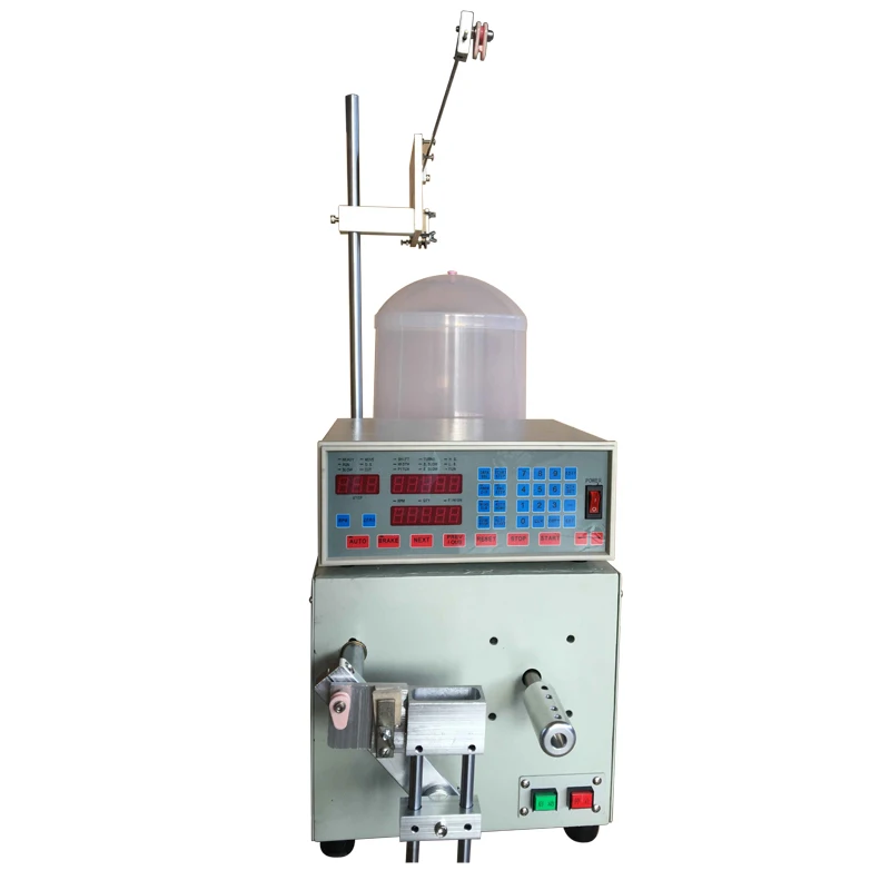 

LY-860 High Quality Automatic Self-bonding Wire Paper Tube Voice Coil Winding Machine 220v/110v 750W