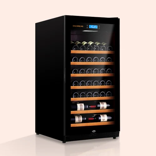 Factory Direct Offer Premium Compressor Wine Cooler for Red Wine and Champagne White Wine