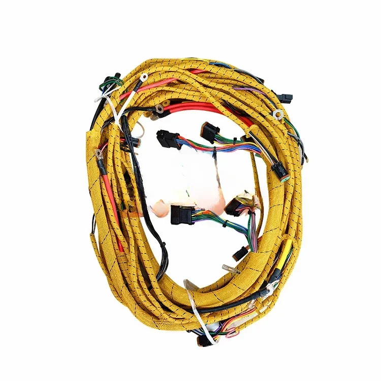 

Excavator Parts 138-5134 320B Excavator Chassis Wiring Harness External Wiring Harness 138-5134 1385134