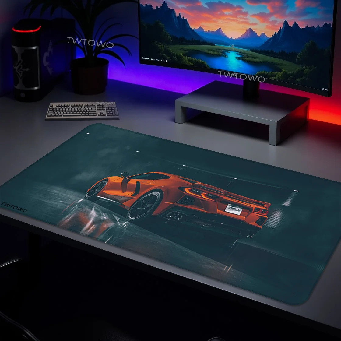 

Mouse Pad Gaming Car printon demand Computer Home Custom Large Mousepad XXL Mouse Mat Soft Carpet Office PC Mice Pad Mouse Mats