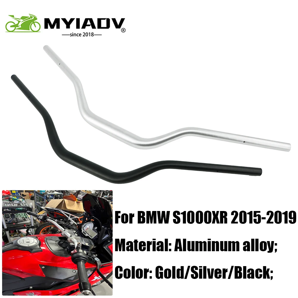 For BMW S1000XR S 1000 XR 1000XR 2015 2016 2017 2018 2019 Motorcycle Accessories Aluminum Handle Bar Handlebar Cross Bar 32mm