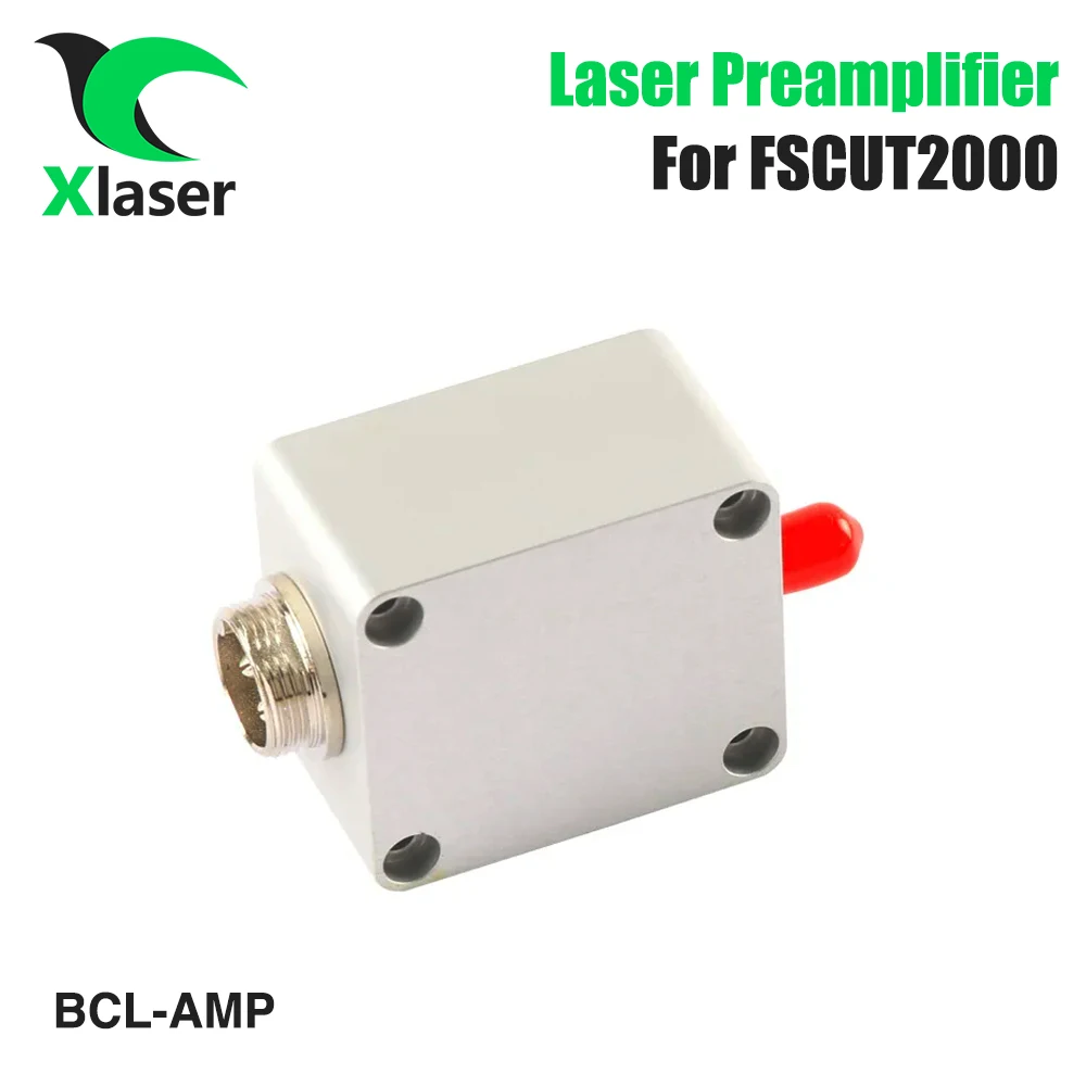 Imagem -03 - Friendess-amplificador Pré-amplificador Bcl-amp v8 para Bcs100 Fscut2000 Sistema Controlador de Precitec Raytools Wsx Laser Head