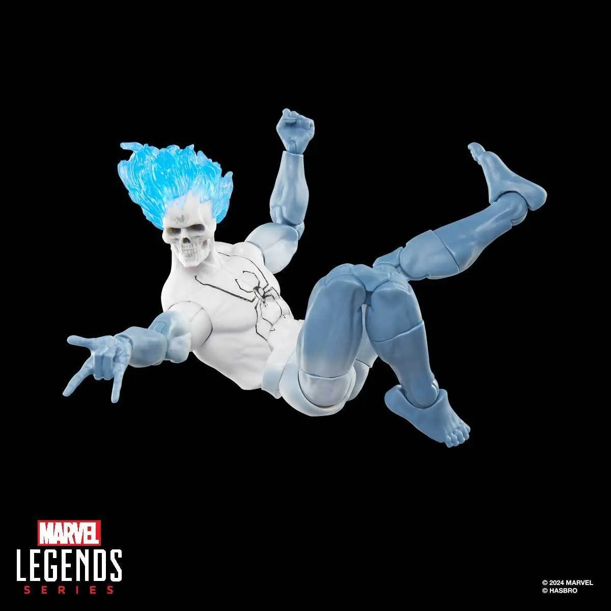 Nowa Seria Legends Gra Wersja Duch Pająk Spider-Man 2 15 cm Oryginalna Figurka Akcji Model Zabawka Kolekcja Prezent