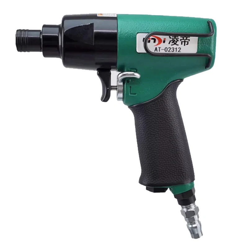 Lingdi AT-02312 industrial grade gun type air screwdriver, pneumatic screwdriver, gun type screwdriver, pneumatic screwdriver