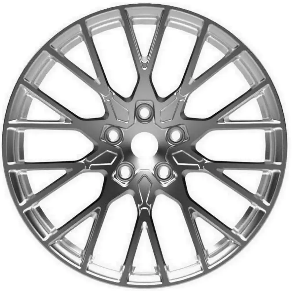 

20X10/10.5/11 Super Quality and Lower Price of Aluminum Wheel Rims