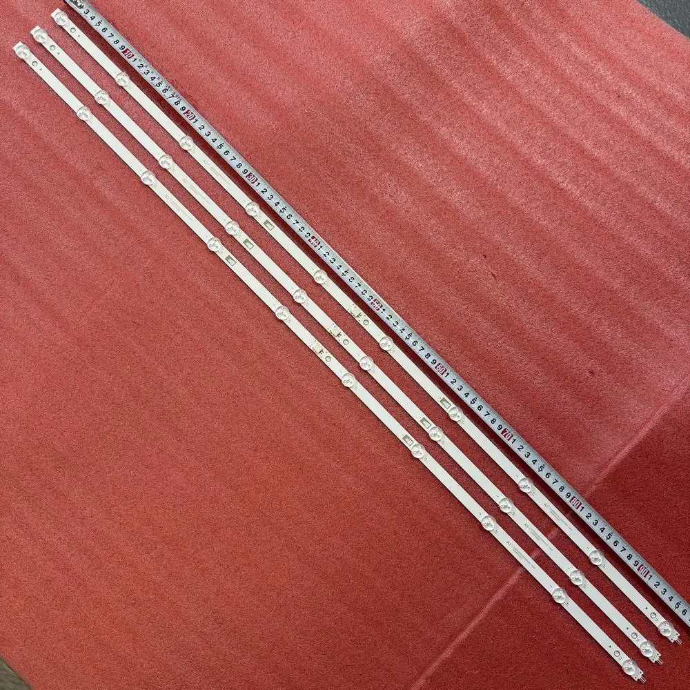 Image of LED-Hintergrundbeleuchtungsstreifen für Sharp 50FN2EA 50FN2EL 50FN6KA 50FN4EA 50FN4KA 50FN6EA 50FL1KA Polaroid P50UR1313U