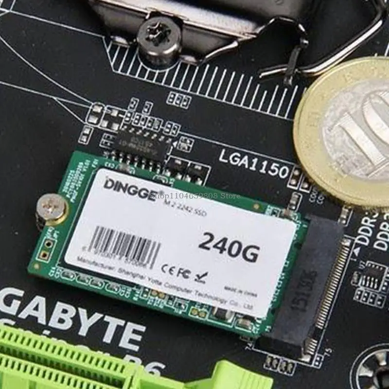 Vít SSD cho ốc vít lắp SSD M.2