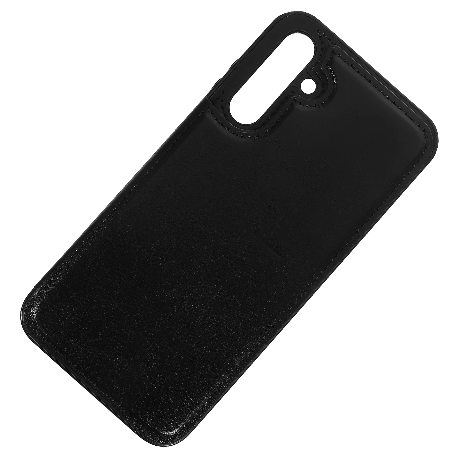 

A15 5G Phone Case Wallet Style Durable Material Precise Cutouts Stylish Cell Covers Card Cases Men Phone Case