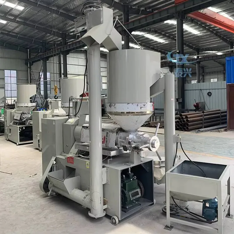 Black Seed Cold Pressed Mustard Oil Press Machine Automatic Fully Sesame, Rapeseed, And Various Edible Oils Extraction Machine