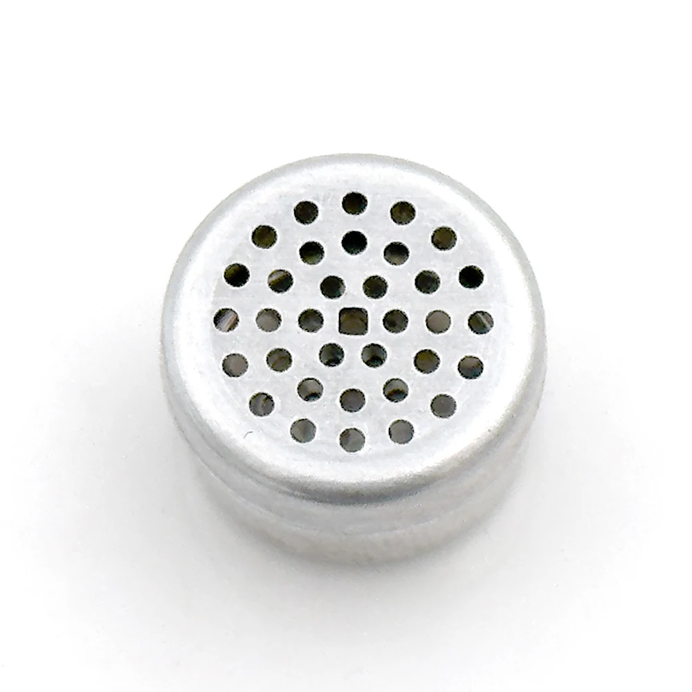 Aluminum Mesh Dosing Capsule For Mighty Plus Accessories