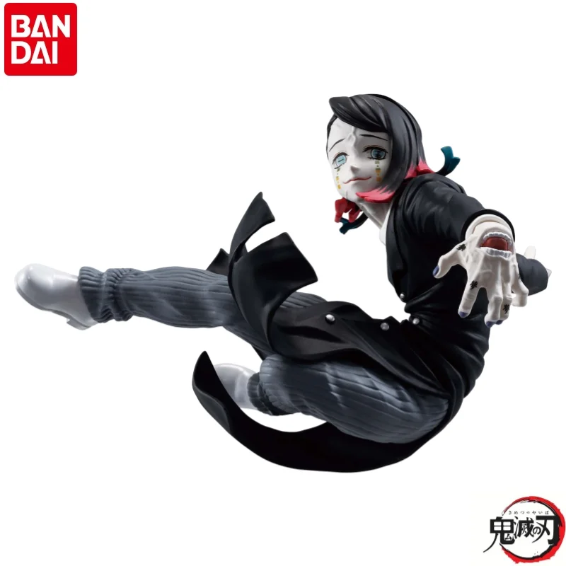

В наличии оригинальная фигурка Bandai Banpresto Demon Slayer Enmu, модель, украшения, статуя, праздничные подарки, товары в стиле аниме, игрушки