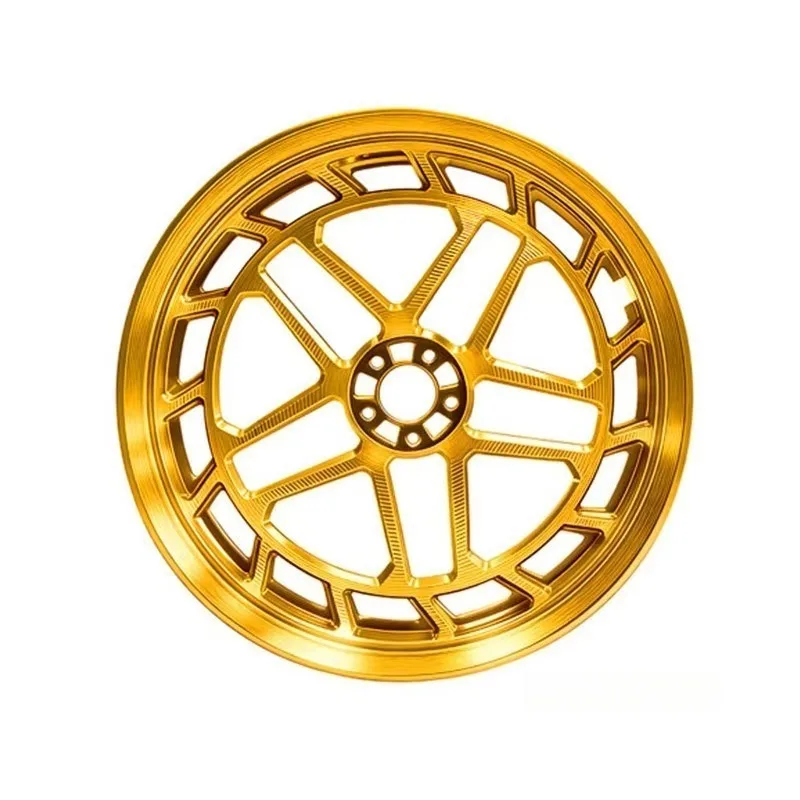 High-End Custom Motorcycle Rims Made In ChinaBlack3 For  Touring Softtail Road Front/Rear Wheel Hubs 121ST117 Cus