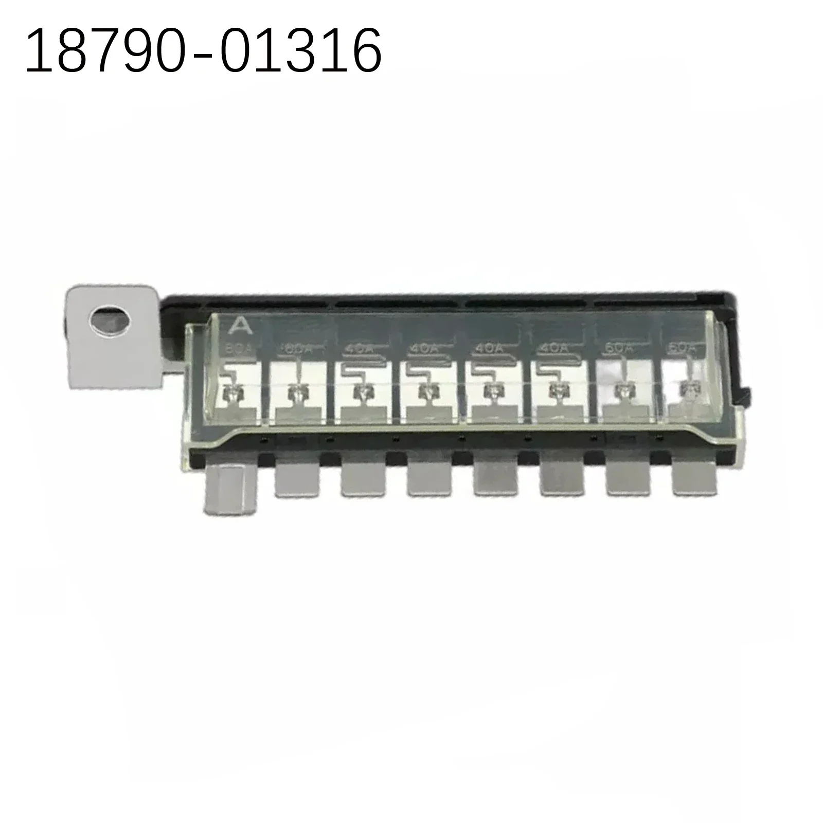 

Multi Fuse Block Fuse Box 18790-01315 / 18790-01316 For Hyundai For Elantra For Sonata 2011-16 For KIA For OPTIMA