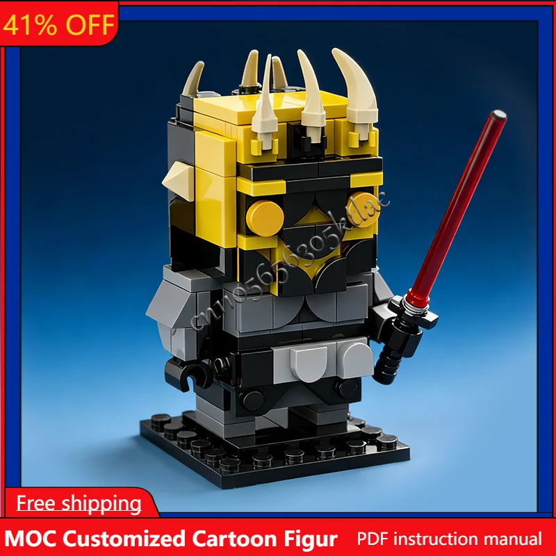 

170 деталей: Конструктор «Звездные войны: Фигурки Варвара Оппера» для детей, игрушка-конструктор, кирпичики для сборки, подарок на праздник