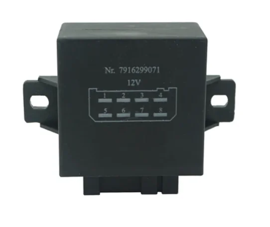 Applicable to Linde H12/H16/H18/H20 Vehicle forklift parts control device Preheating controller 7916299071