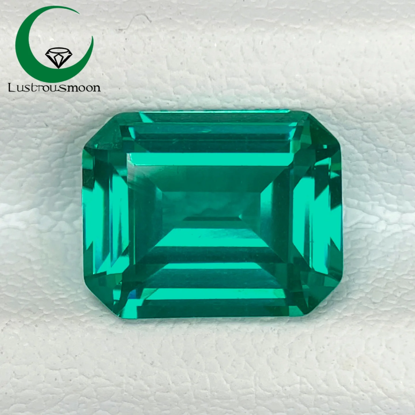 

Новая изумрудная огранка, неоново-зеленый цвет, Yttrium, алюминиевый гранат, свободные драгоценные камни, лабораторные бриллианты, отличные камни YAG для изготовления ювелирных изделий